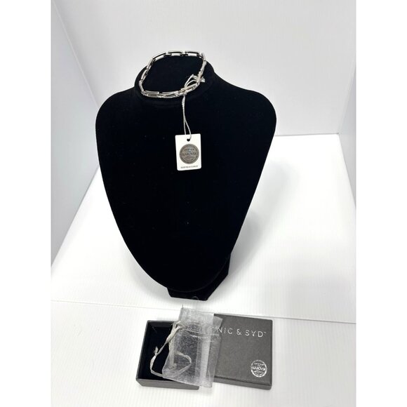 Nic & Syd Swarovski Crystal Bracelet Authentic Code Elegant Jewelry Gift Women - Picture 2 of 11